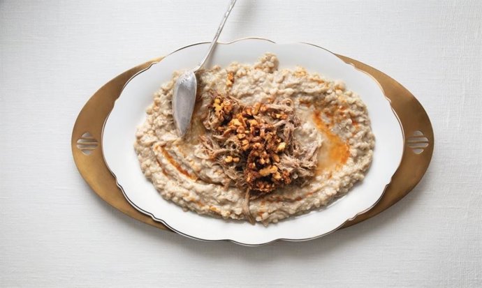 Gastronomía en Turquía