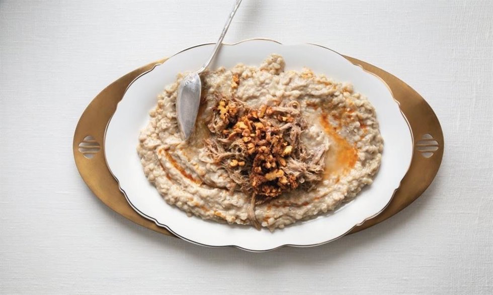 Gastronomía en Turquía