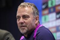 Hansi Flick confirma su renovación hasta 2028: "El Barça es el lugar donde quiero estar"