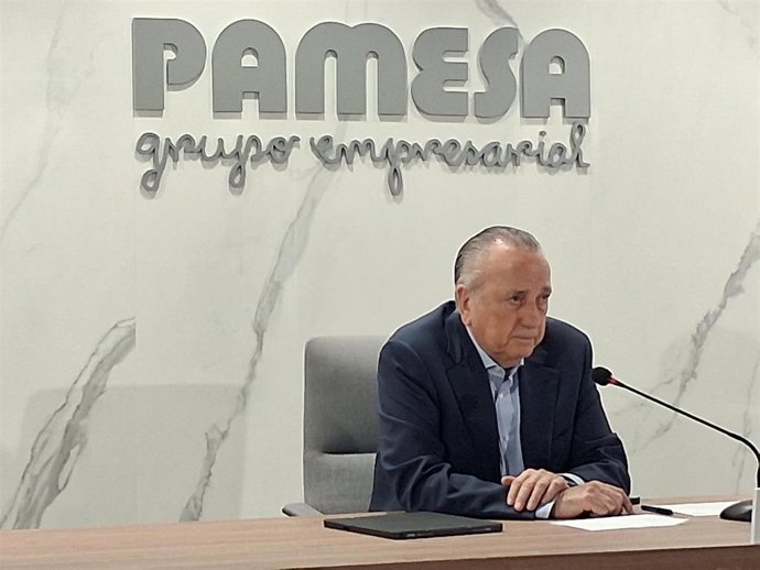 Fernando Roig, presidente del Grupo Pamesa