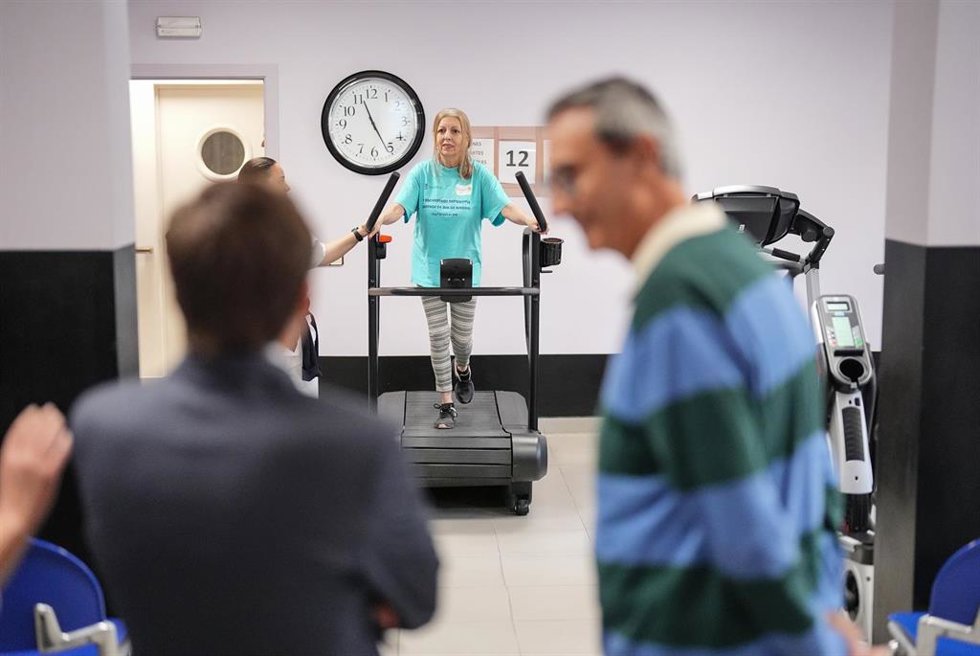El Ayuntamiento estudia replicar el modelo del recurso de atención a personas con alzhéimer de inicio precoz