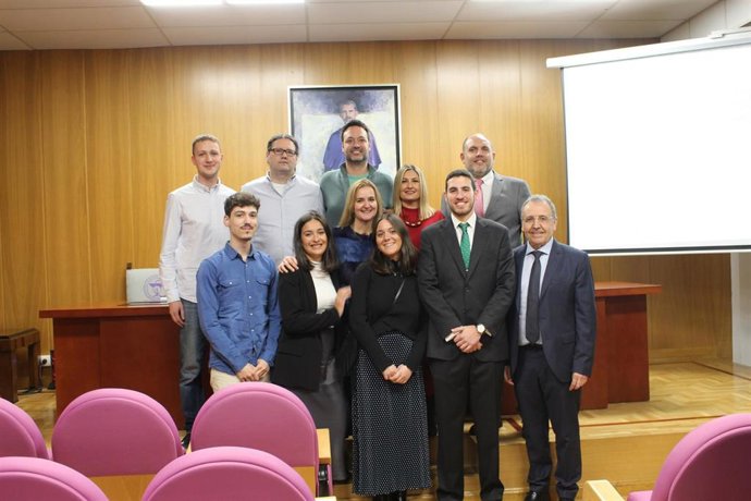 Grupo de Farmacología Cardiovascular del Instituto de Investigación Biosanitaria de Granada.