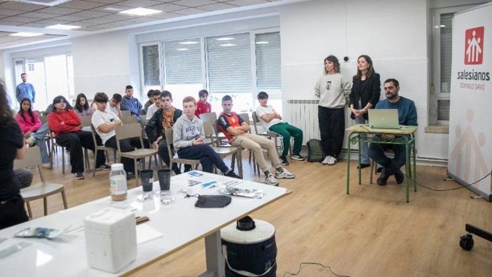 Reforzada en las aulas la prevención frente a enfermedades de mosquitos en el marco de la Estrategia 'One Health'