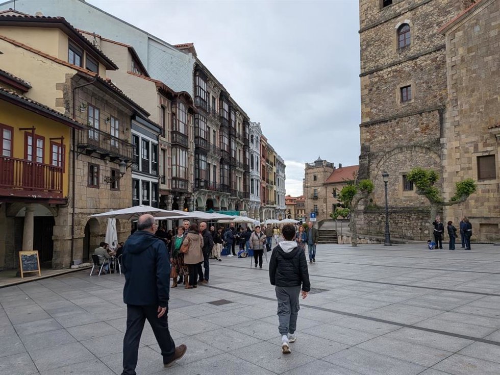 Turismo en Avilés.