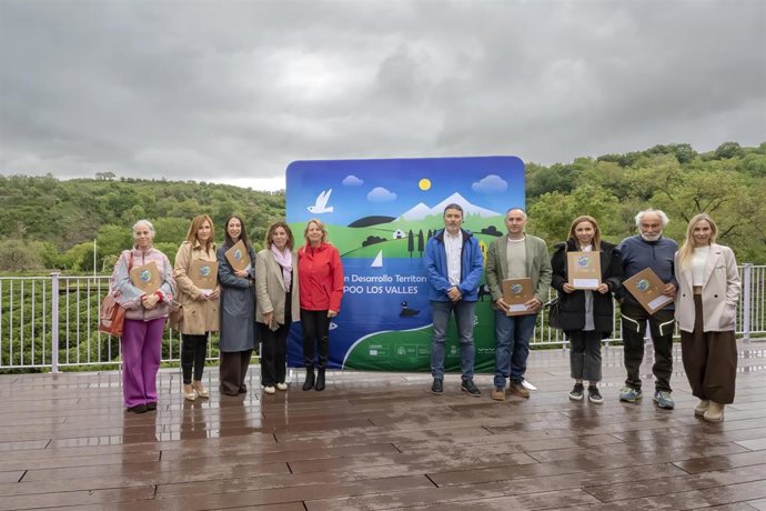 Desarrollo Rural impulsa ocho nuevos proyectos gestionados por el GAL Campoo Los Valles