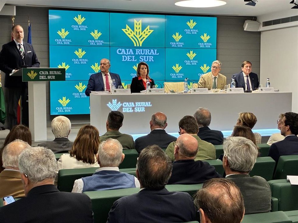 La Asamblea de Caja Rural del Sur aprueba los resultados de 2025, año del 25 aniversario de la entidad.