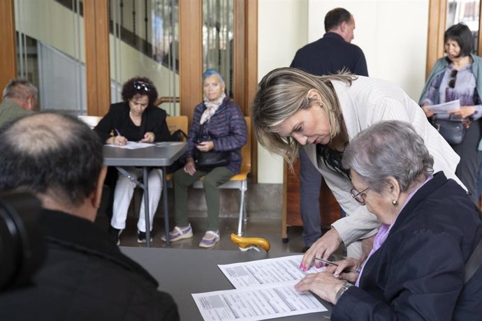 La Diputación de Castellón cierra el plazo de inscripción para Castellón Sénior con 23.500 solicitudes