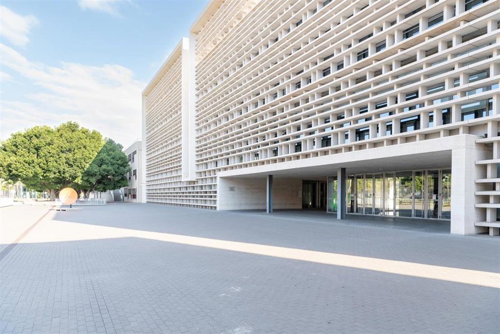 Archivo - Campus UPV. ARCHIVO. 