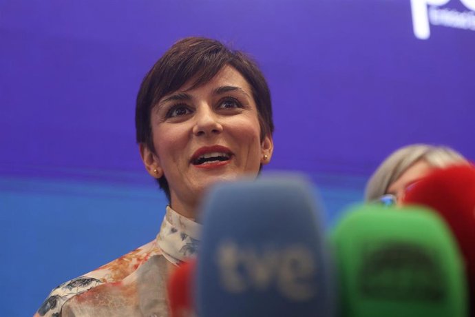 Archivo - La ministra de Vivienda y Agenda Urbana, Isabel Rodríguez.