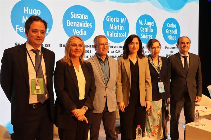 Las Jornadas Españolas de Presas, organizadas por el Comité Nacional Español de Grandes Presas (Spancold), reúnen desde este pasado lunes en Granada a más de 550 profesionales, administraciones, empresas, universidades y centros de investigación