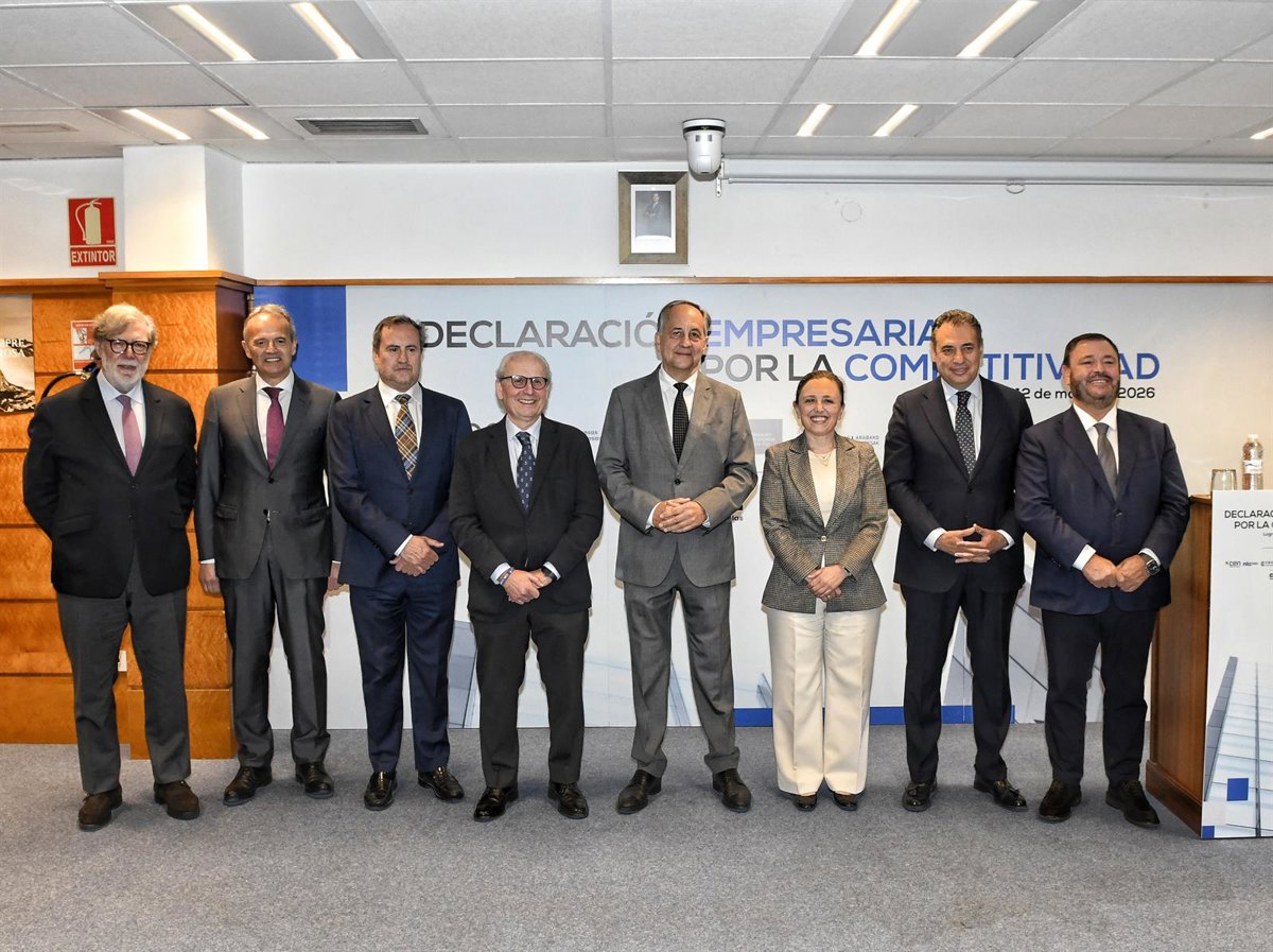 Las organizaciones empresariales del norte piden luchar contra el absentismo y evitar una  hiperregulación 