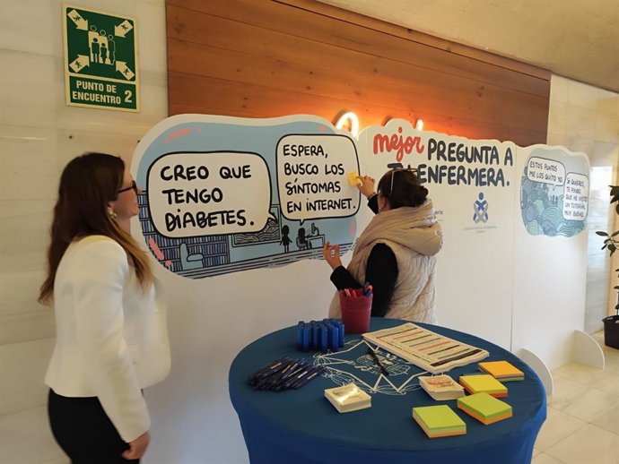 La Organización Colegial de Enfermería lanza 'Pregunta a tu enfermera', "una de las mayores campañas de visibilidad"