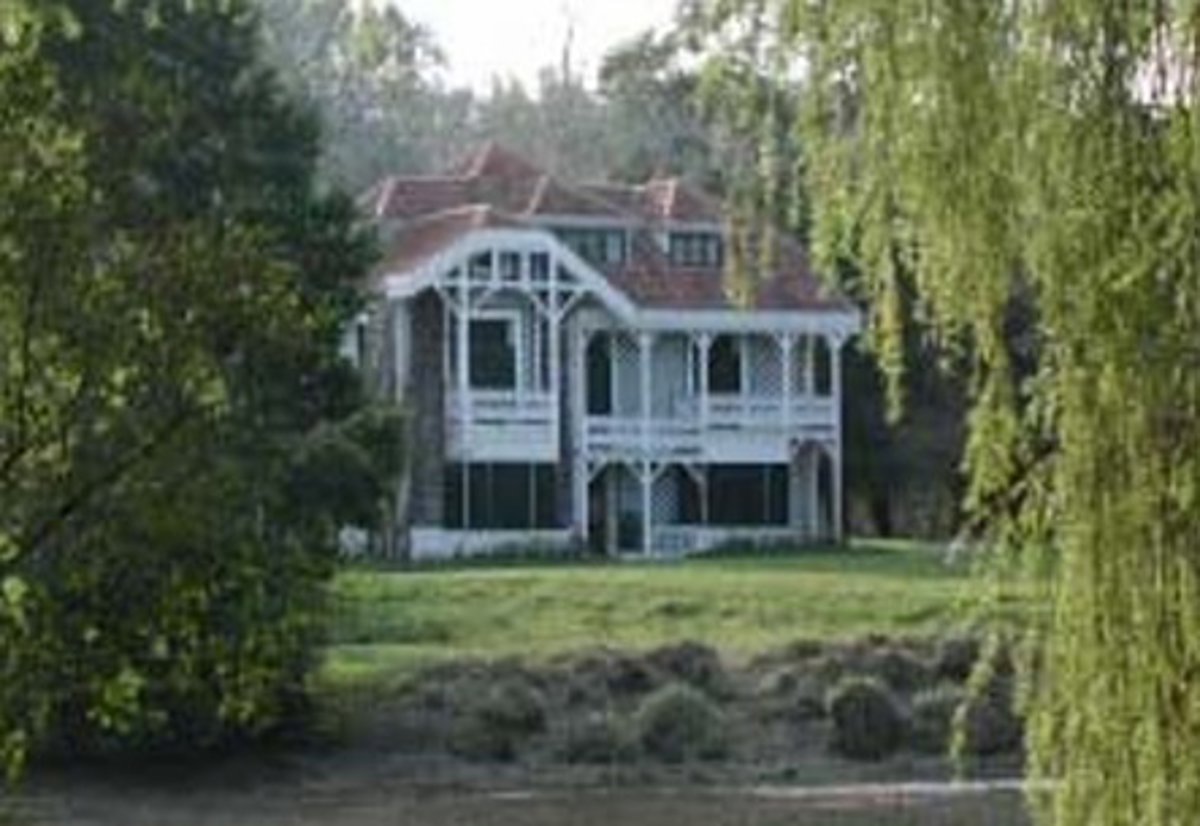 La finca de Gerramolino de La Rabia (Comillas) será BIC de Lugar Cultural y Jardín Histórico