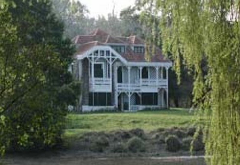 Finca de Gerramolino de La Rabia (Comillas)