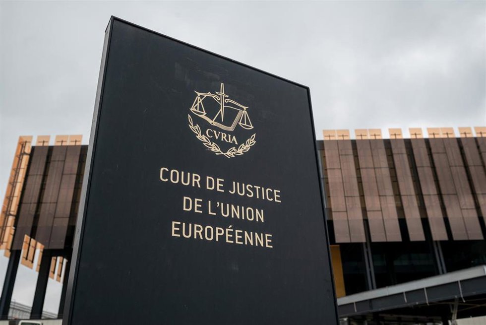 Archivo - Sede del Tribunal de Justicia de la UE (TJUE) en Luxemburgo.