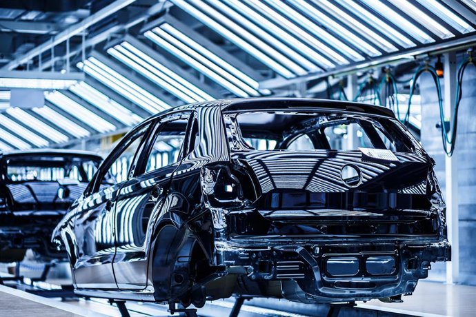 Archivo - Los nuevos aranceles de EEUU amenazan la rentabilidad del automóvil europeo, según Scope Ratings
