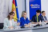 Foto: Los españoles en cuarentena podrían finalizar su aislamiento en casa en función de su evolución
