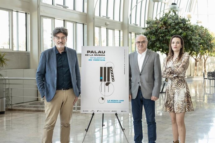 El Palau de la Música acoge el estreno absoluto de 'Medea', del compositor José María Sánchez Verdú