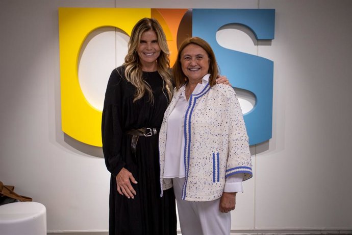 Mariel Hemingway visita Asturias invitada por la fundación Robert F. Kennedy Human Rights España