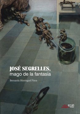 Libro 'José Segrelles, mago de la fantasía'