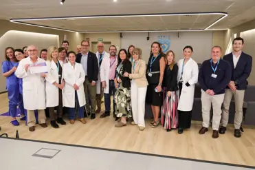 El Regional de Málaga, acreditado en humanización en infecciones bacterianas complejas