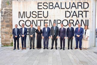 Inauguració del nou centre d'AndBank a Palma