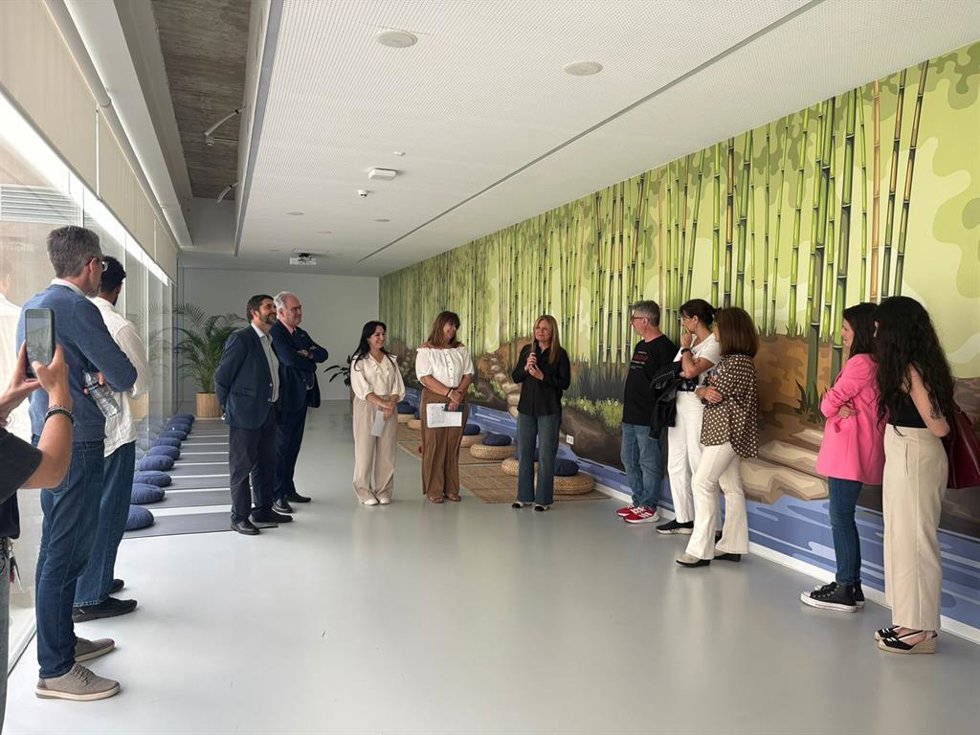 La Facultad de Psicología estrena nuevos espacios destinados a crear comunidad en el centro