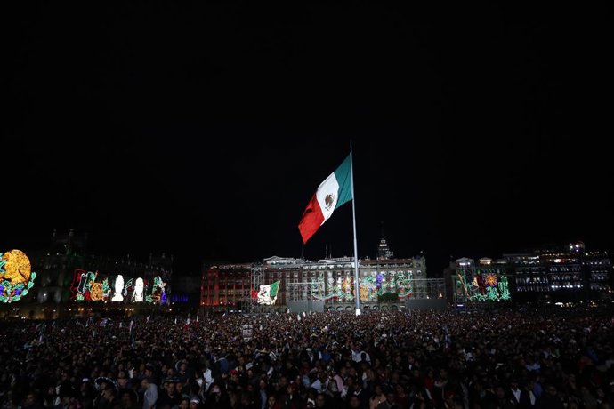 Archivo - Plaza del Zócalo