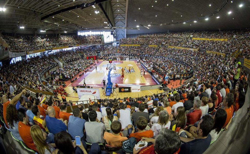 Archivo - Imagen del Coliseum de A Coruña