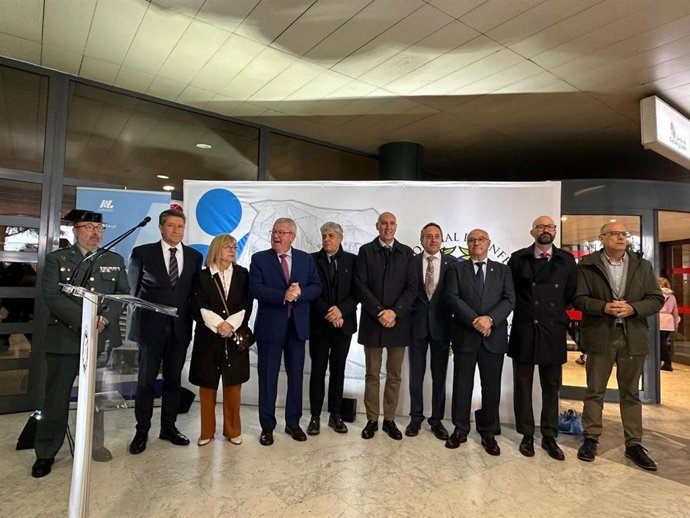 El Colegio Oficial de Enfermería de León ha celebrado el Día Internacional de la Enfermería con un acto en el Complejo Asistencial Universitario de León (Caule).