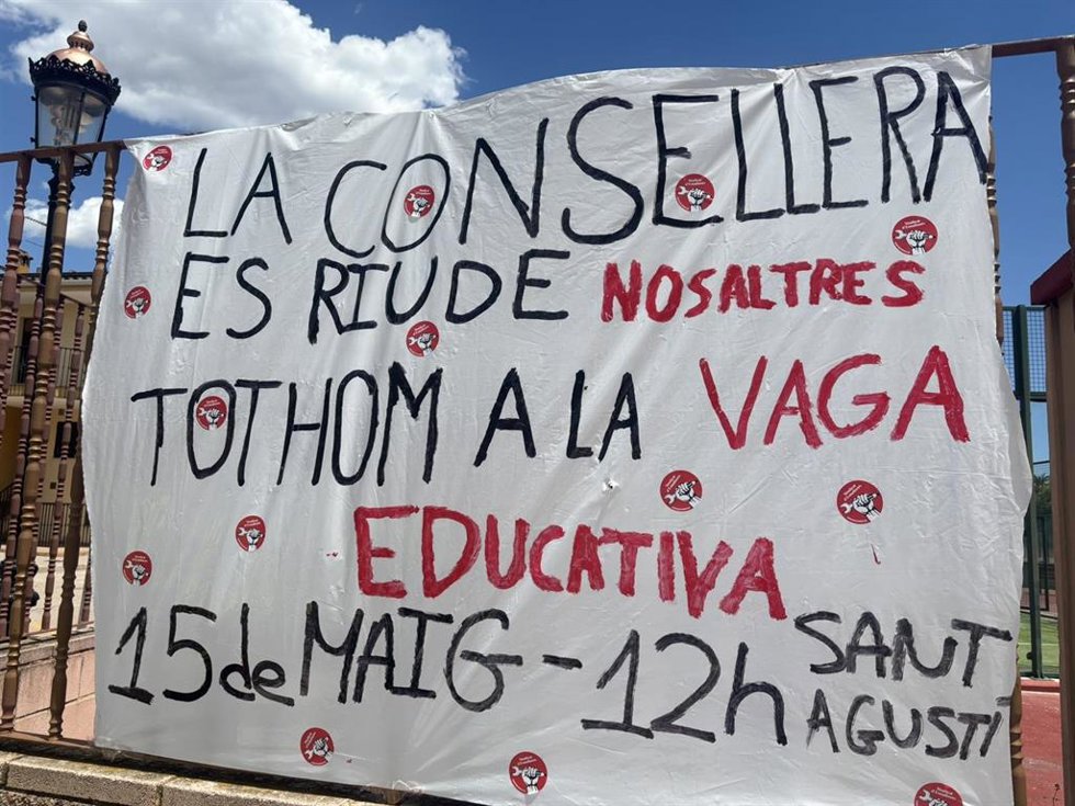 El Sindicat d'Estudiants convoca huelga