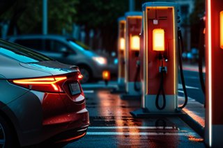 Archivo - La Red De Recarga De Vehículos Eléctricos, Una Prioridad Para El Ecosistema De La Movilidad Sostenible