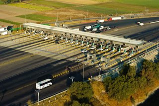 Archivo - Circuito Exterior Mexiquense, autopista de OHL México