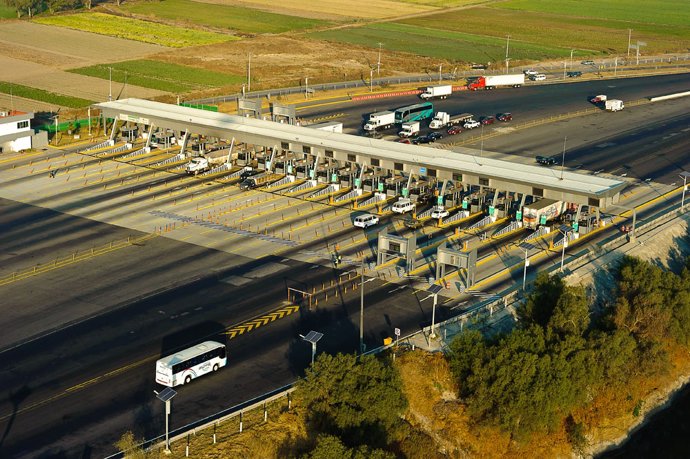 Archivo - Circuito Exterior Mexiquense, autopista de OHL México