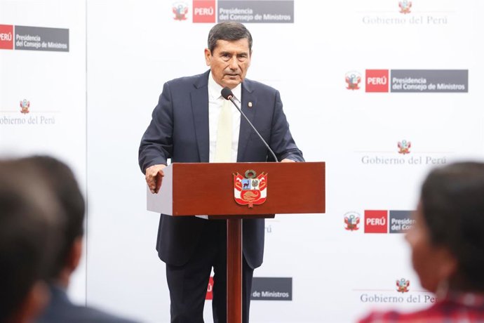 Perú.- PCM: Gobierno reafirma compromiso con las Fuerzas Armadas