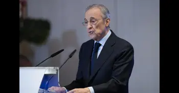 Florentino Pérez comparece esta tarde en rueda de prensa