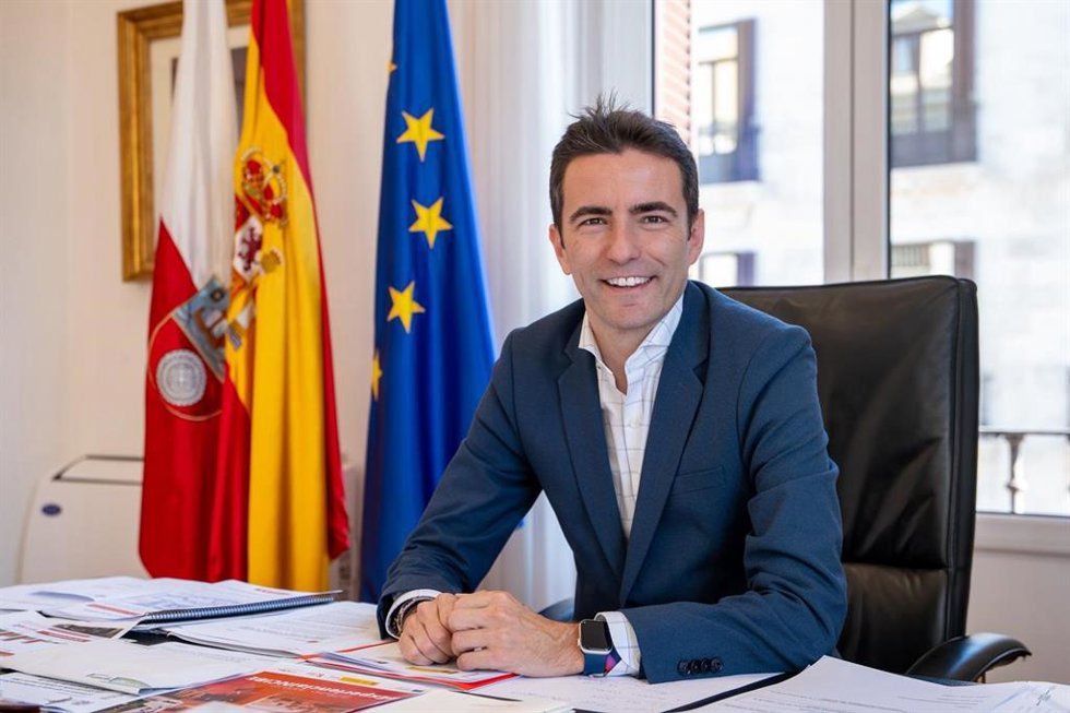 Pedro Casares.