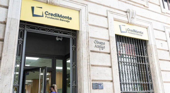 Oficina Credimonte Valencia