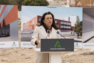 Archivo - La consejera de Desarrollo Educativo y Formación Profesional, María del Carmen Castillo, en una imagen de archivo. 
