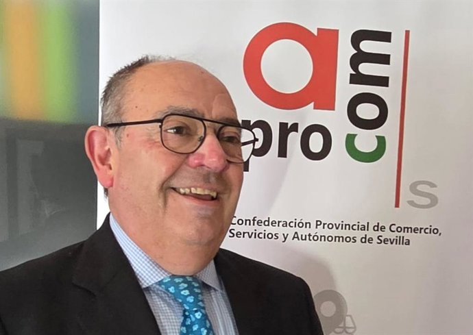 Tomás González, presidente de Aprocom.