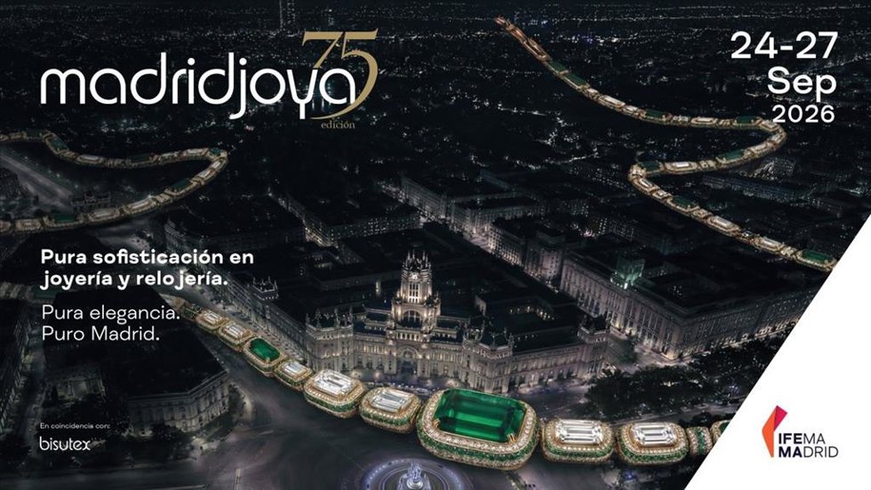 Madridjoya amplía su dimensión internacional en su 75ª edición con la presencia de más de 15 países participantes