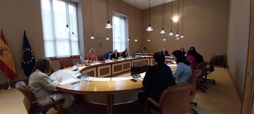 AV.- El uso del idioma gallego centrará el pleno del Parlamento posterior a la celebración del Día das Letras