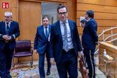 Foto: Cuerpo afirma que el Gobierno explorará "todas las vías" para Tubos Reunidos, con el foco en los trabajadores
