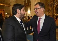 La Comunidad concederá la Medalla de Oro de la Región de Murcia a José Ballesta