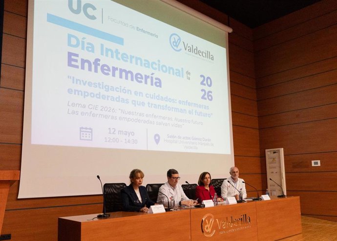 La UC apuesta por impulsar la investigación como clave para transformar los cuidados