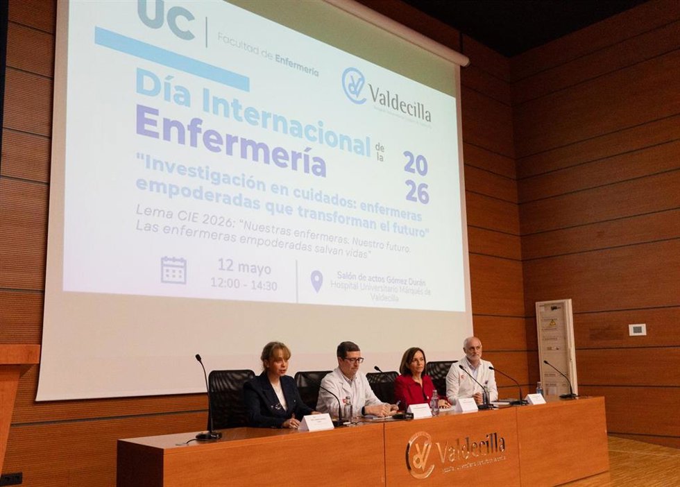 La UC apuesta por impulsar la investigación como clave para transformar los cuidados