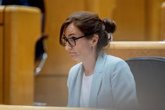 Foto: García señala que "no merece la pena" responder a las declaraciones de Fátima Matute en las que comentó que se "licuaba"
