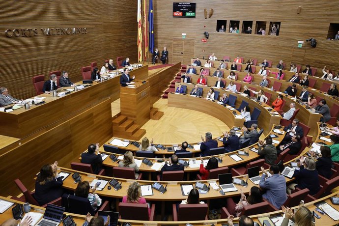 Sessió de control en Les Corts