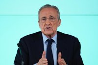 Florentino Pérez anuncia elecciones y critica "una orquestación de malos periodistas" contra el Real Madrid
