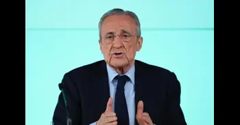 Florentino Pérez anuncia elecciones y critica "una orquestación de malos periodistas" contra el Real Madrid